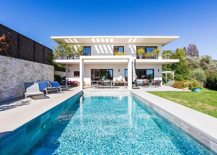 Villa Les Sources Vi4245 By Riviera Holiday Homes