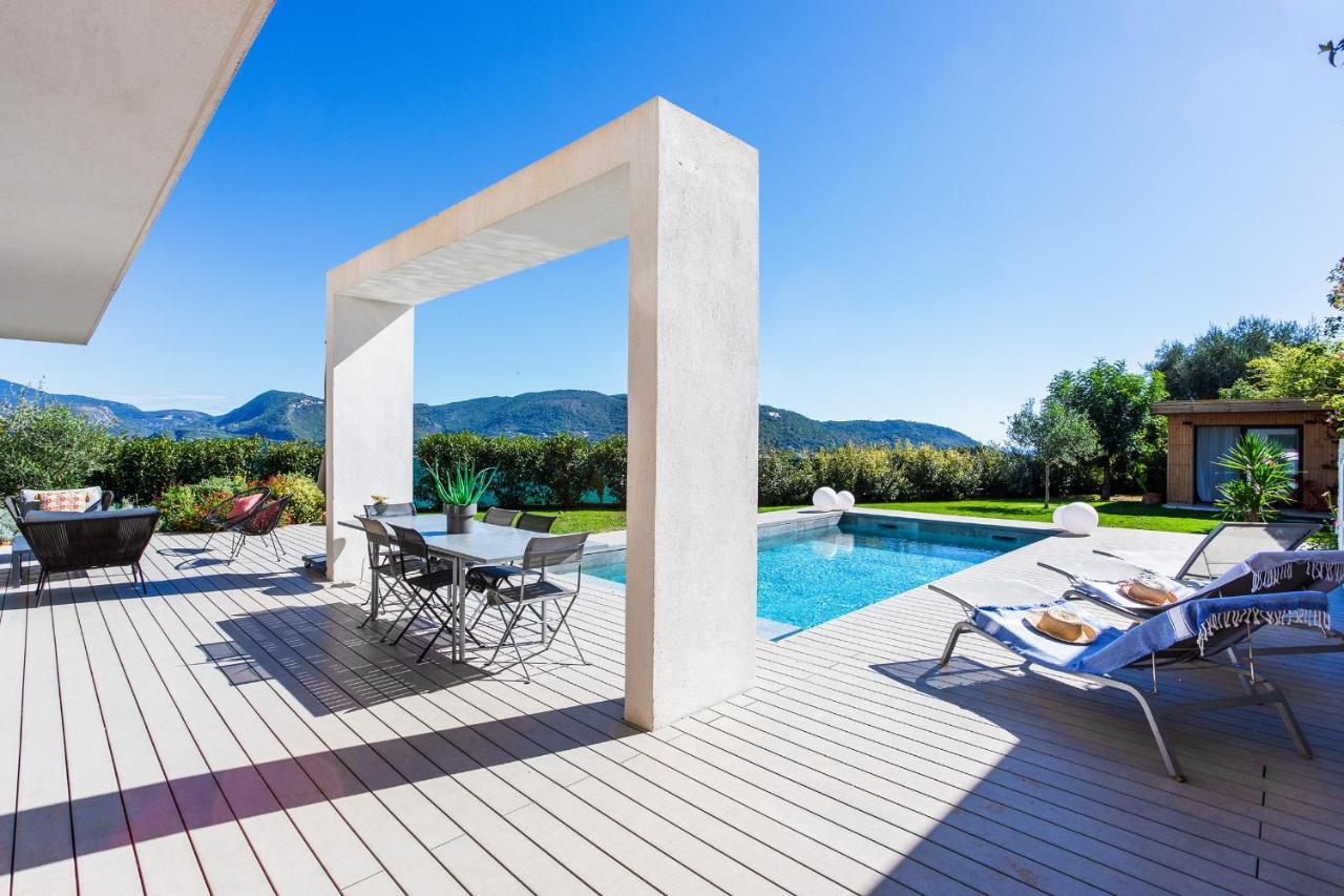 Les Sources Vi4245 By Riviera Homes Villa Nizza